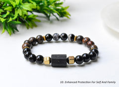 Enhance Protection for self & Family