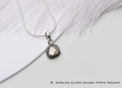 pyrite pendent2