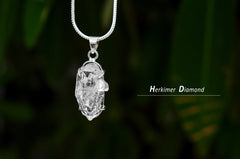 Herkimer Diamond Pendent