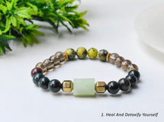 Heal and detoxify yourself