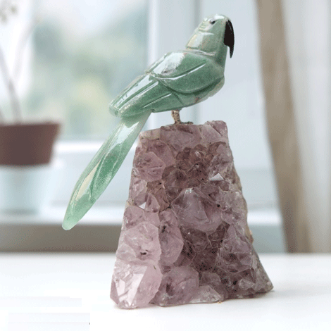 Sun Moon and Crystalpalm