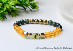 Deal & overcome daily challenges