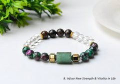New Strength & Vitality