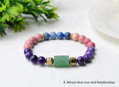 Attract love & Relationships