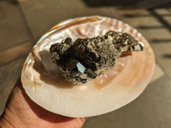 Raw Pyrite Clusters 2
