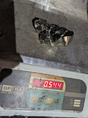 Raw Pyrite Clusters 4