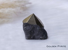 golden pyrite