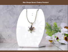 Seven Chakra Pendent
