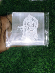 Selenite plate (square)2