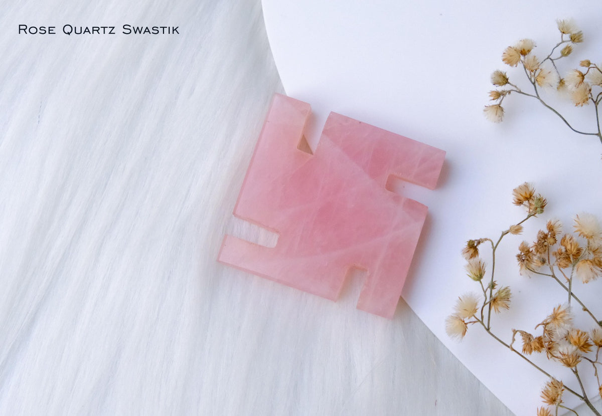 Rose quartz