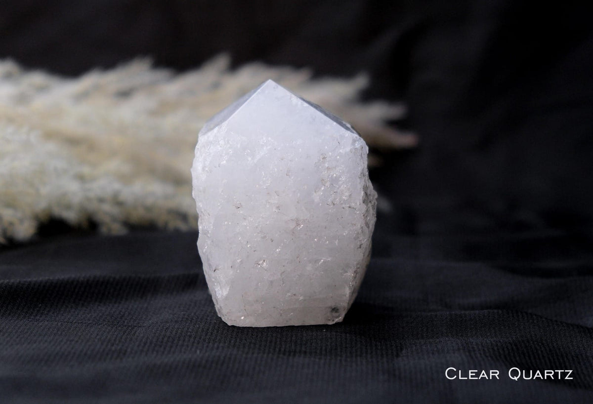 Clear  Quartz
