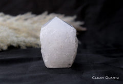 Clear  Quartz